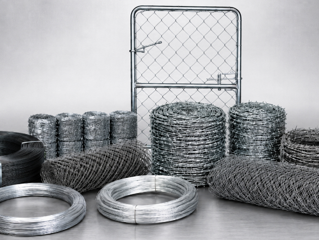 Shop Fencing