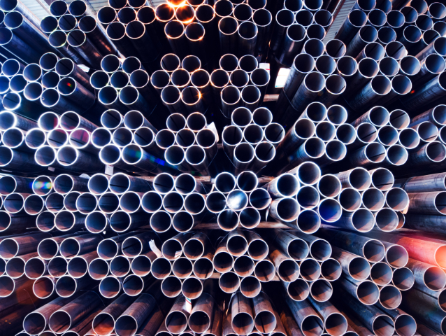 Shop Piping