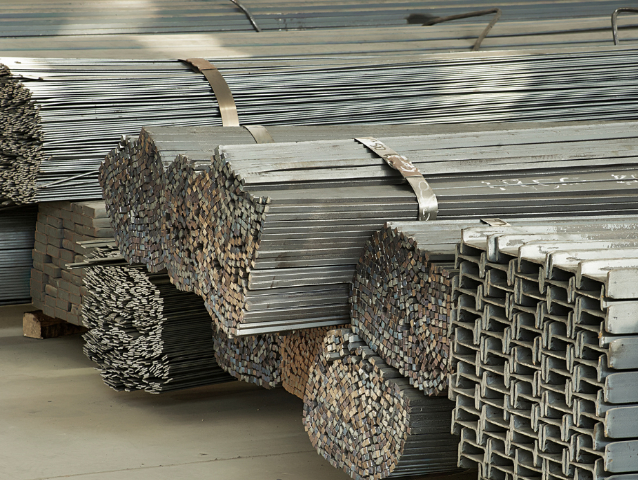 Shop Steel